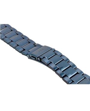Bracelet BISSET BR-107/18 BLUE Metal 18 mm image 1