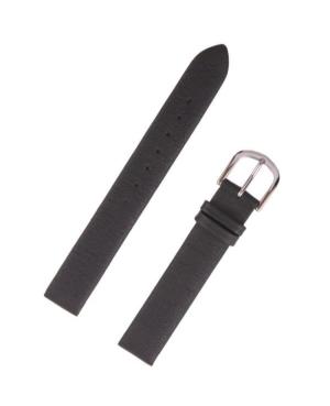 Watch Strap BISSET BS105.14 Black Černá 14 mm