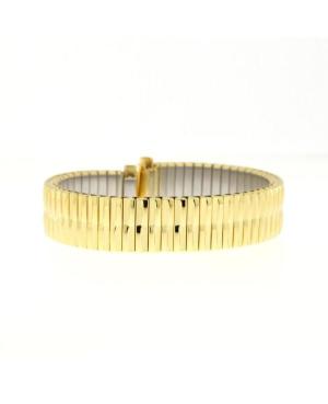 Expanding Watch Strap M-GOLD-132-LADY 13 mm Metal 12 mm image 1