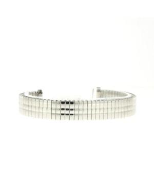 Expanding Watch Strap M-SILVER-108-LADY Metal 13 mm image 2