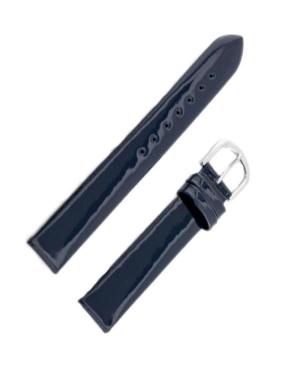 Watch Strap BISSET BS116.16 Blue Mėlyna 16 mm
