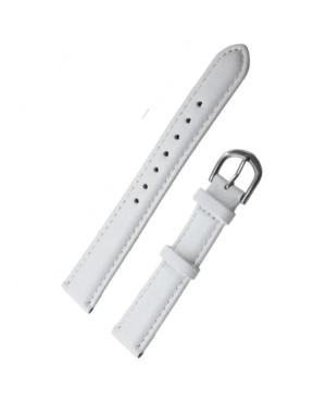 Watch Strap BISSET BS207.16 Beige Oda Rusvai gelsvas 16 mm