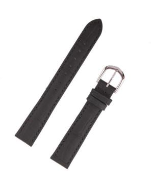Watch Strap BISSET BS111.16 Black 16 mm