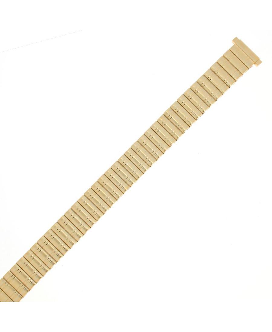 ический браслет-резинка для часов SHQ-GOLD-392-LADY 13 мм 15 мм Металл 14 мм