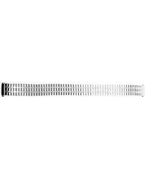 Expanding Watch Strap M-SILVER-090-LADY 13 mm Metal 12 mm image 1