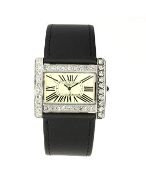 Women Fashion Classic Quartz Analog Watch PERFECT PRF-K06-100 Gold color Dial 35mm