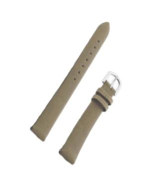 Watch Strap BISSET BS212.14.XL. CAMEL Brown 14 mm