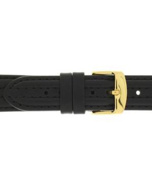 Watch Strap CONDOR Mustang 057R.01.22.Y Black Schwarz 22 mm image 1