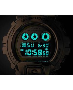 Men Sports Functional Diver Japan Quartz Digital Watch Timer CASIO GM-6900SCM-1ER G-Shock Silver color Dial 54mm image 1