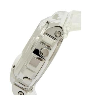 Men Sports Functional Diver Japan Quartz Digital Watch Timer CASIO GM-6900SCM-1ER G-Shock Silver color Dial 54mm image 3