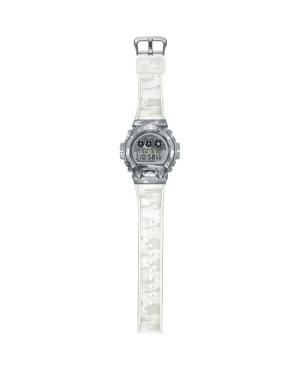 Men Sports Functional Diver Japan Quartz Digital Watch Timer CASIO GM-6900SCM-1ER G-Shock Silver color Dial 54mm image 5