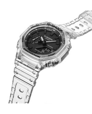 Мужские Спортивные Дайверские Наручные Часы CASIO GA-2100SKE-7AER G-Shock изображение 2