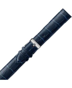 Watch Strap Ardi RK-18-05-01-1-7 Kroko Blue Modrá 18 mm