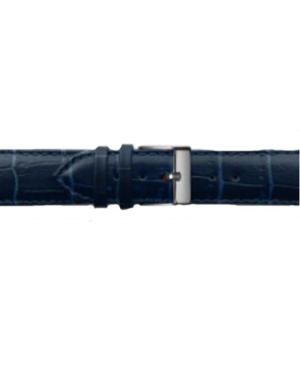 Ремешок для часов Ardi RK-18-05-01-1-7 Kroko Кожа Синий 18 мм изображение 3