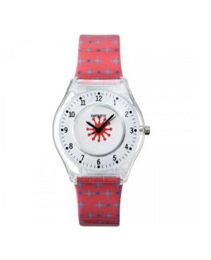 Moteriškas Modernus (fashion) Klasikinis Japoniškas Kvarcinis Rodyklinis Watch FNT-P054 Balta Dial 34mm