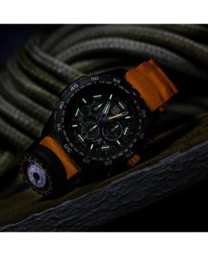 Чоловічий Дайверський Швейцарський Наручний Годинник LUMINOX XB.3749 image 4