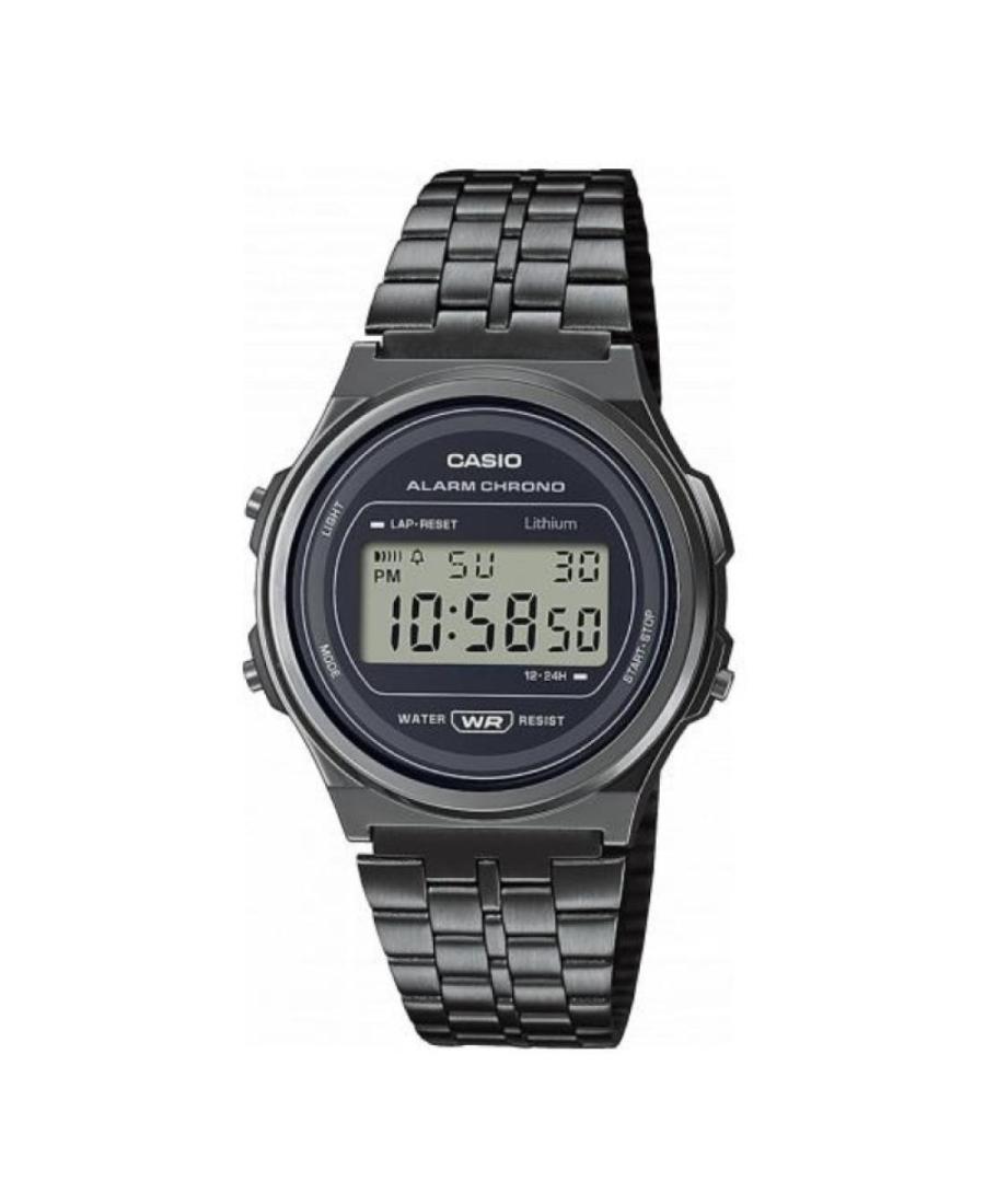 Женские Наручные Часы CASIO A171WEGG-1AEF