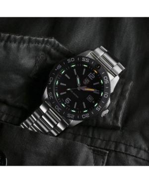 Мужские Дайверские Швейцарские Наручные Часы LUMINOX XS.3122 изображение 4