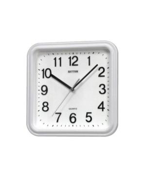 Rhythm CMG450NR03ST Пластик Белый
