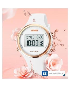 Женские Спортивные Наручные Часы SKMEI 1720WT изображение 1