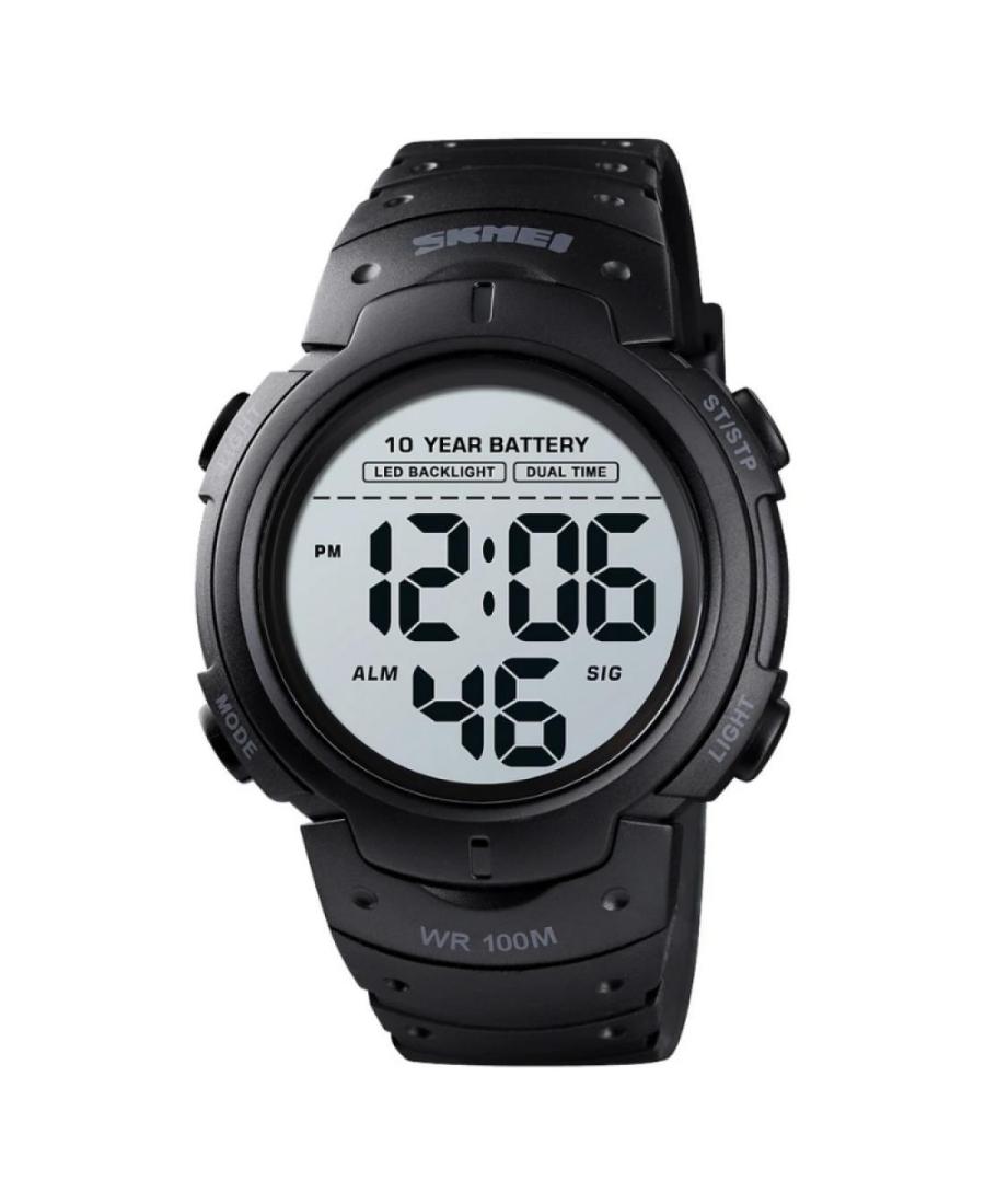 Чоловічий Спортивний Наручний Годинник SKMEI 1560BK