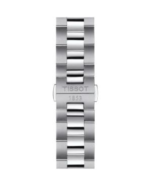 Чоловічий Класичний Швейцарський Наручний Годинник TISSOT T127.410.11.051.00 image 1