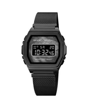Vyriškas Su funkcijomis Kvarcinis Digital Watch Alarm SKMEI 1806BKBKBK Perlamutrinis Dial 38mm