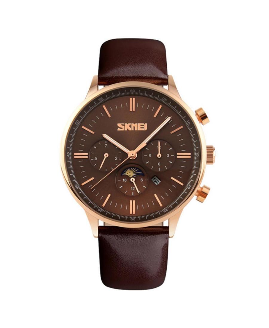 Мужские Fashion Наручные Часы SKMEI 9117RGCG