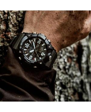 Чоловічий Спортивний Дайверський Наручний Годинник CASIO GG-B100-1A3ER G-Shock image 4