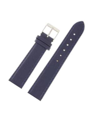 Watch Strap Ardi RK-18-05-01 blue.Lak Blue Modrá 20 mm