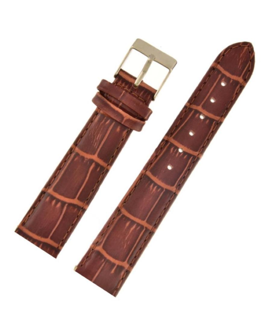 RK-20-05-02-6-2 MP Kroko Бордо 20 мм