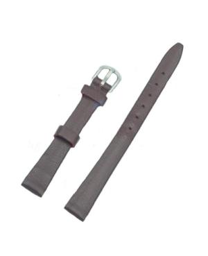 Watch Strap Ardi RKZH-08-03-01 Kor Brown Braun 8 mm
