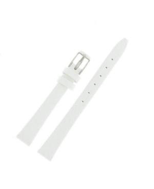 Watch Strap Ardi RKZH-08-03-01-1-0 Classik White Weiß 8 mm