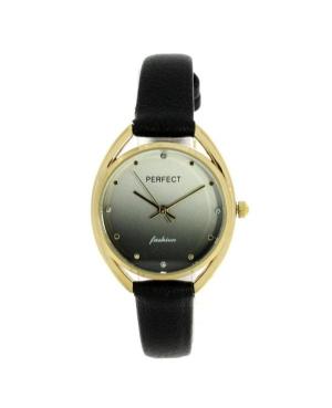 Moteriškas Modernus (fashion) Klasikinis Kvarcinis Rodyklinis Watch PERFECT E339-G001 Silver color Dial 30mm