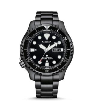 Мужские Дайверские Маханические Наручные Часы CITIZEN NY0145-86EE