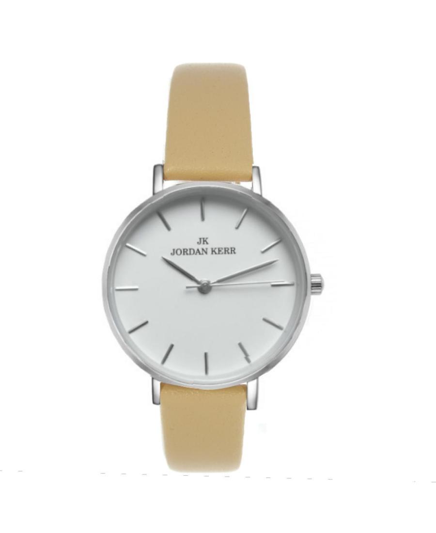 Жіночий Фешн Наручний Годинник JORDAN KERR L1025/IPS/BROWN