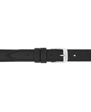 Ремешок для часов CONDOR Genuine Calf 054L.01.10.W Кожа Чёрный 10 мм изображение 2