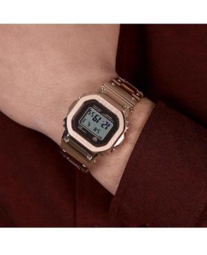 Чоловічий Спортивний Дайверський Наручний Годинник CASIO GMW-B5000GD-4ER G-Shock image 1
