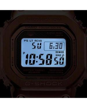 Чоловічий Спортивний Дайверський Наручний Годинник CASIO GMW-B5000GD-4ER G-Shock image 2