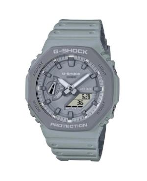 Мужские Спортивные Дайверские Наручные Часы CASIO GA-2110ET-8AER G-Shock