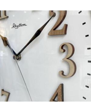 Rhythm CMG130NR06 Wood Стекло Geltonas изображение 2