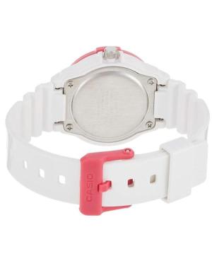 Women Sports Japan Quartz Analog Watch CASIO LRW-200H-4BVEF Bílá Dial 34mm image 2