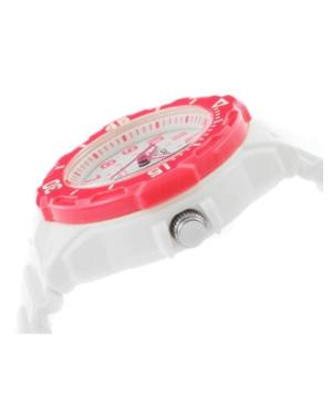 Women Sports Japan Quartz Analog Watch CASIO LRW-200H-4BVEF Bílá Dial 34mm image 3