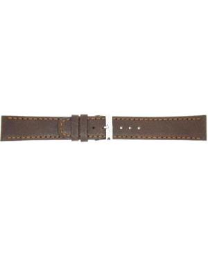 Watch Strap CONDOR Camel Grain 623R.02.18.W Skóra Skórzany Brązowy 18 mm