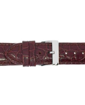 Watch Strap CONDOR 612R.02.20.W Brown Ruda 20 mm image 2