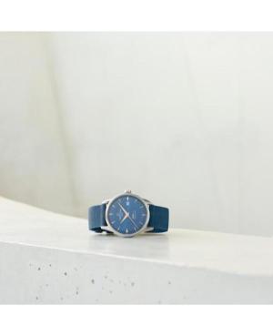 Mężczyźni klasyczny Luxury Szwajcar automatyczny analogowe Zegarek CERTINA C029.807.11.041.02 Niebieska Wybierz 40mm image 6