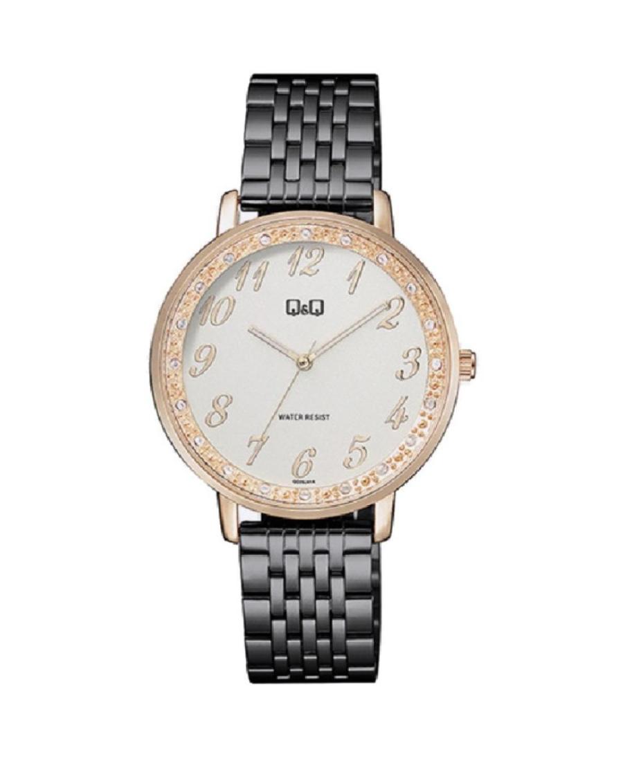 Жіночий Класичний Наручний Годинник Q&Q QC09J414Y