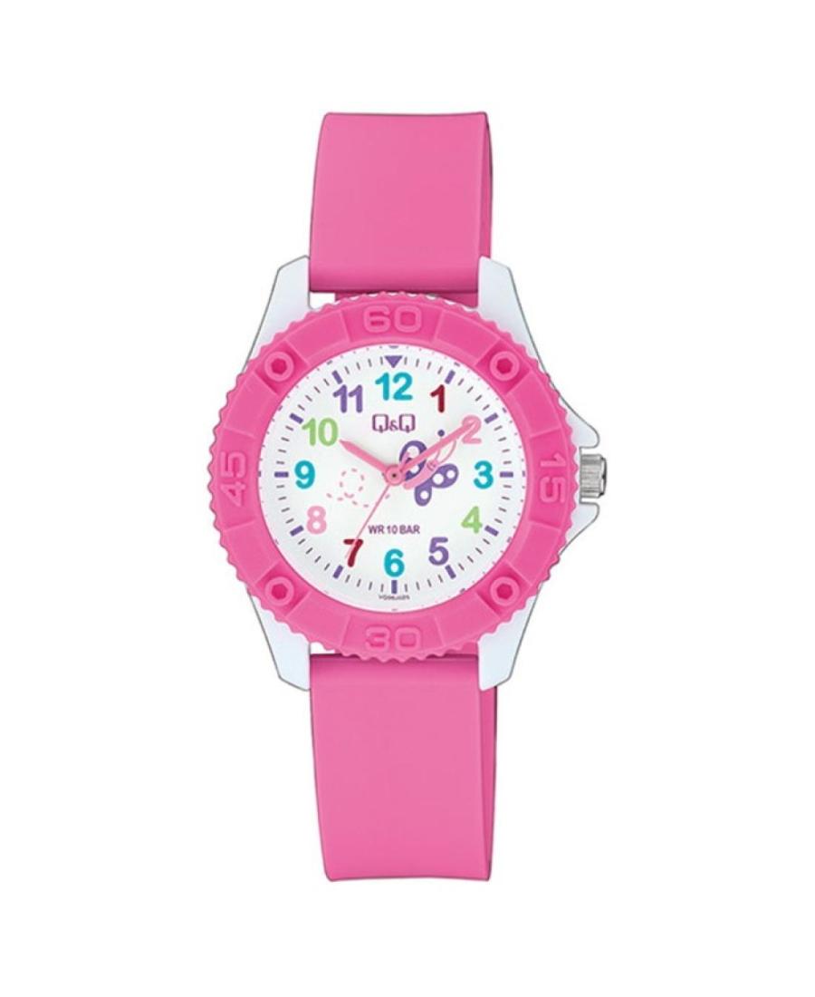Kinderuhren VQ96J025Y Sports Q&Q Quartz Multicolor Dial