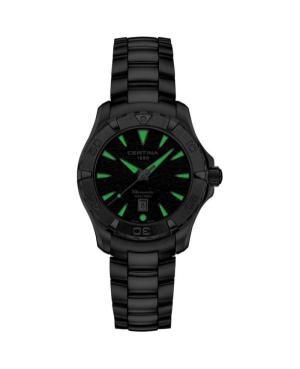 Женские Классические Дайверские Швейцарские Наручные Часы CERTINA C032.251.11.041.09 изображение 5