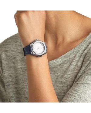 Women Sports Klassisch Japan Quartz Analog Watch CASIO LWA-300H-2EVEF Pink Dial 42mm image 1